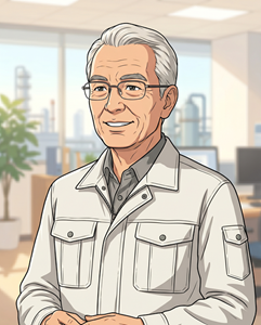 ご担当者様 イメージイラスト