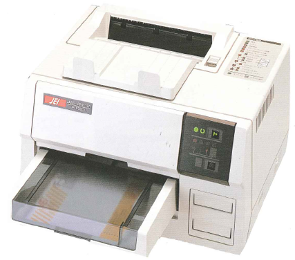 モノクロ・ラベルプリンター JP8300L